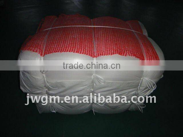 50x80cm purple PE raschel bag