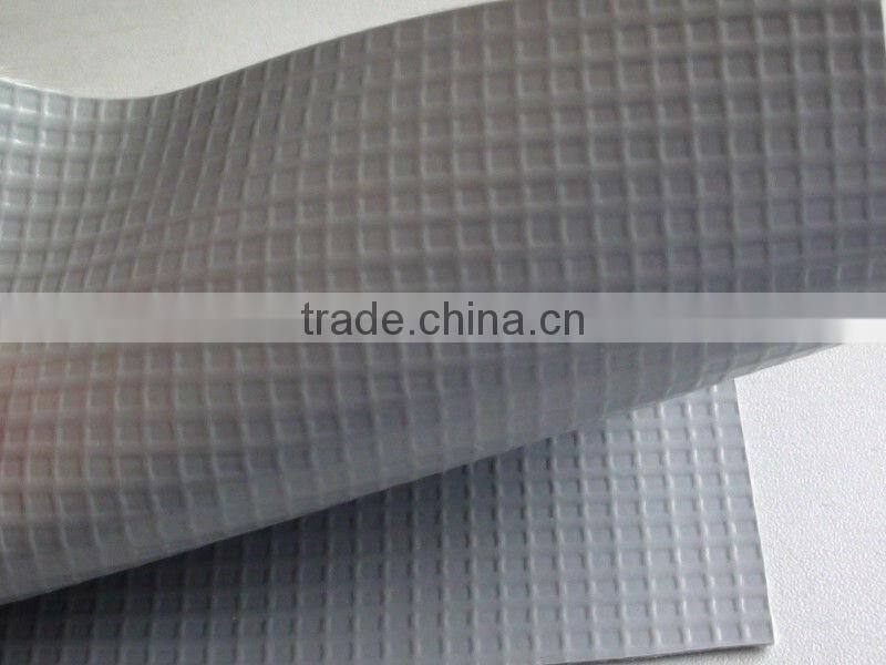PVC Durable Laminated Tarpaulin