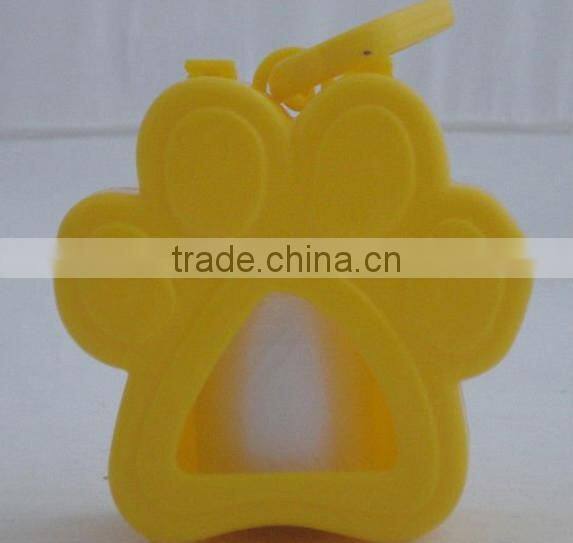 Outdoor mini box for storing Garbage bag/plastic box Garbage bag