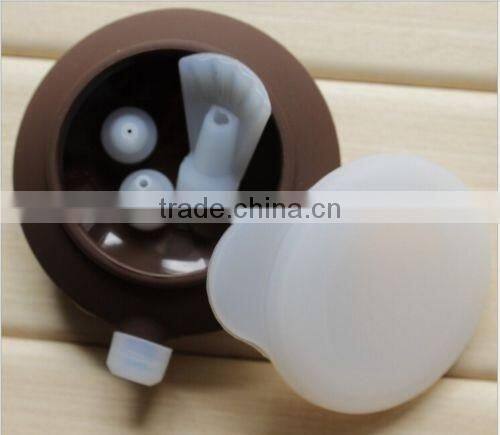 Silicone Plate Pen Cake Cookie Cream Chocolate Decorating pen