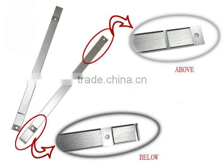 Double corner shelf,bathroom basket