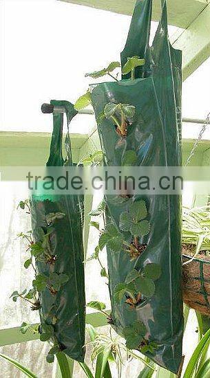 PE Woven Hanging Plant bags