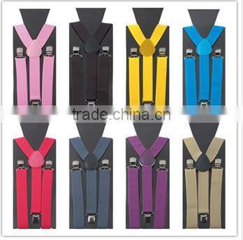 2014 Fashion Braces Suspenders For Men