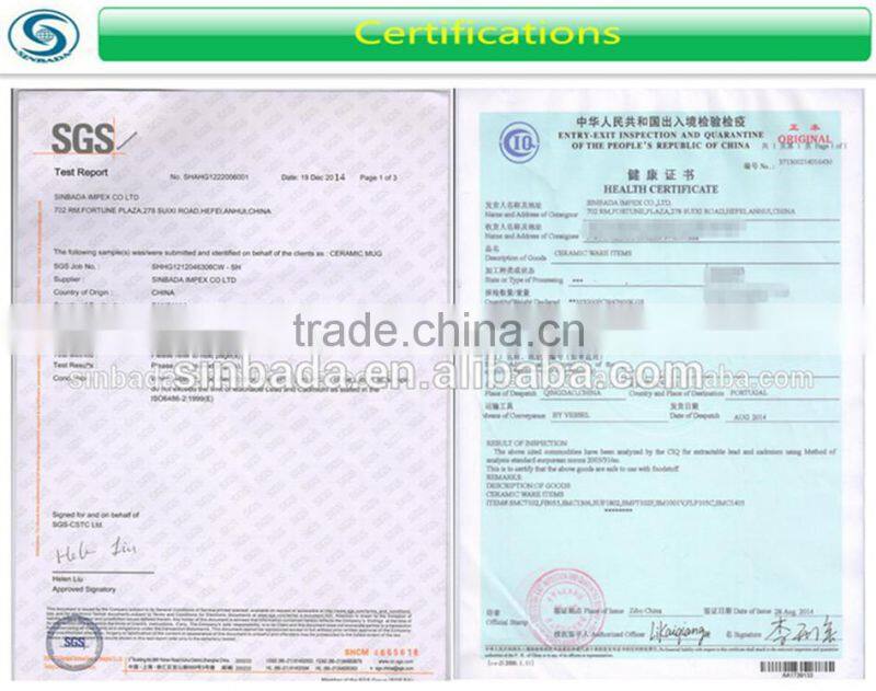 Ceramic New Shape Soup Bowl With Handle Wholesale