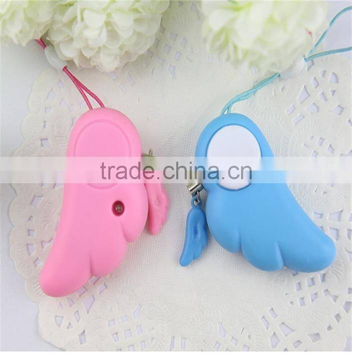 N188 anti-wolf device / snatches / self-defense alarm