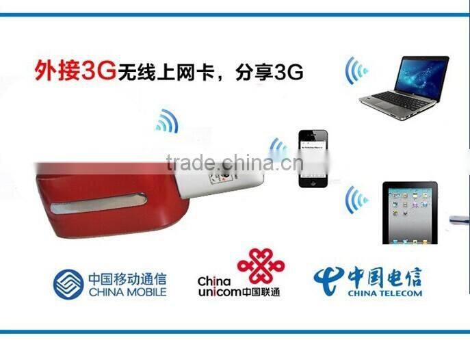 2017 newest smart 5200mah universal 3G wifi power bank