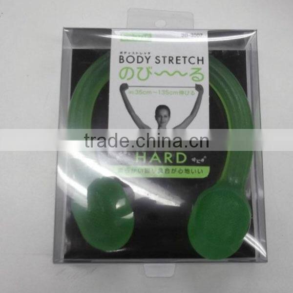 New Products of Silicone Fitness Rope for Health
