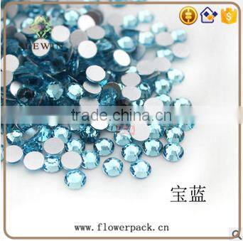 bright acrylic diamond confetti pieces