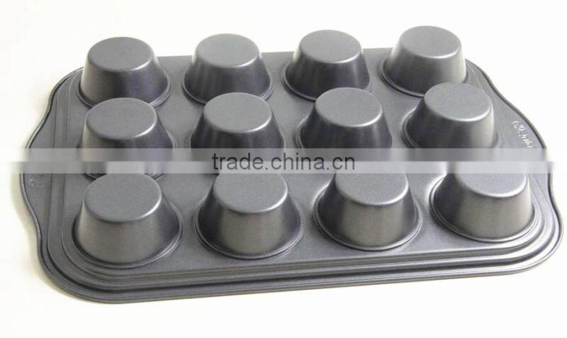 12-cup Non-stick Muffin Pan stocklot