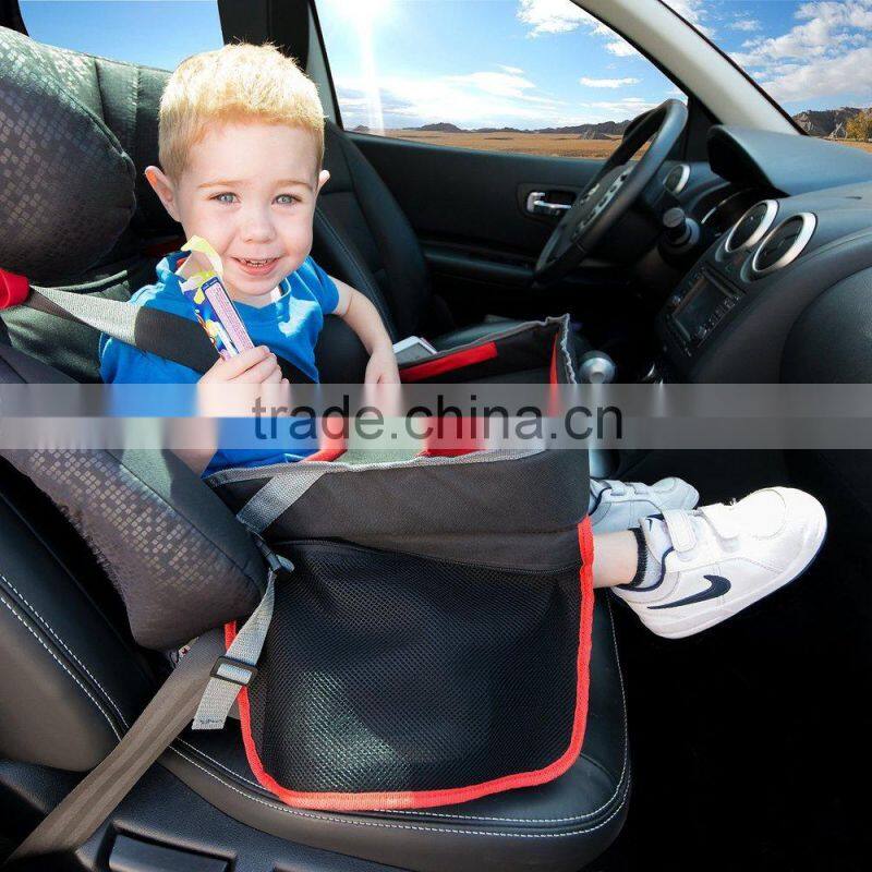 Front seat car organizer kids car seat organizer