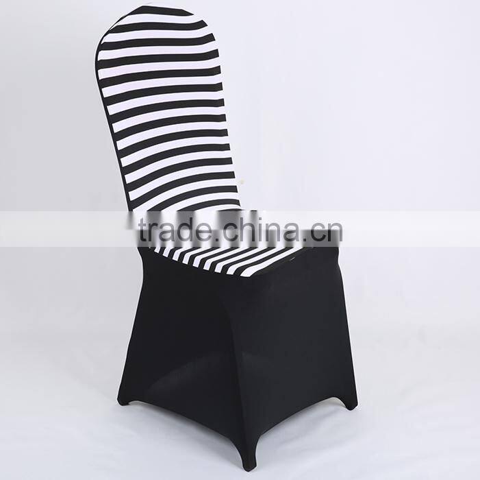 Banquet chairs covers in spandex