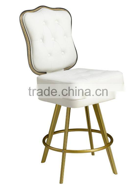 quality European style luxury hotel casino chair LQ-BS038