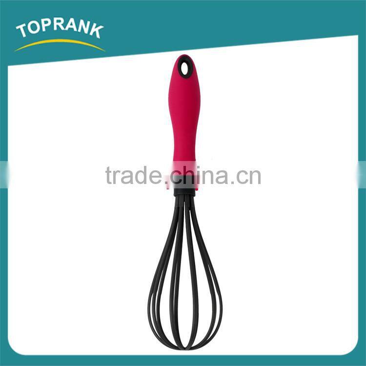 Cooking utensils nylon ladle strainer 9pcs food grade nylon kitchen utensil set