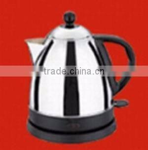 Wholesale Stainless steel 1.2L 1.5L 2.0L hotel using American standard electric kettle