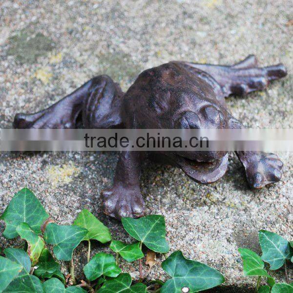 Metal animal garden ornament