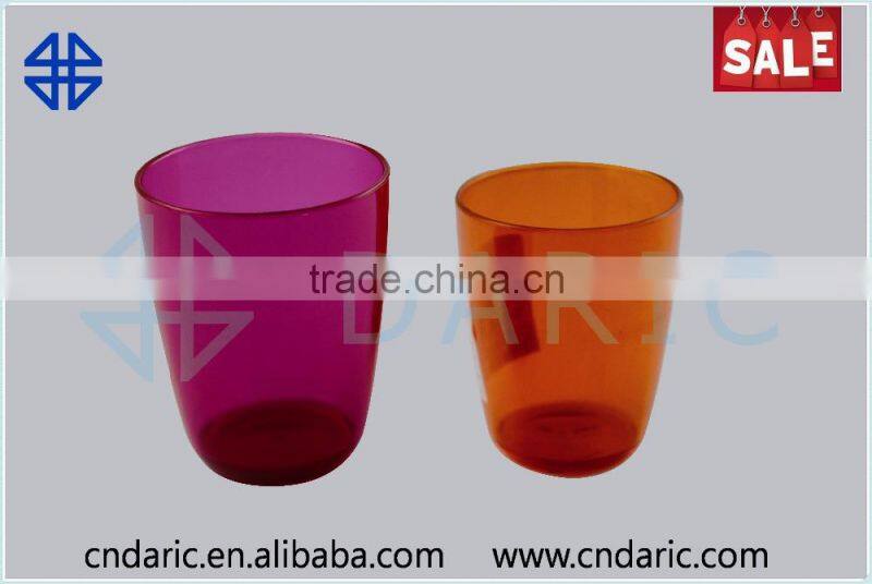 Bathroom Colorful Tooth Mug/Tumblers