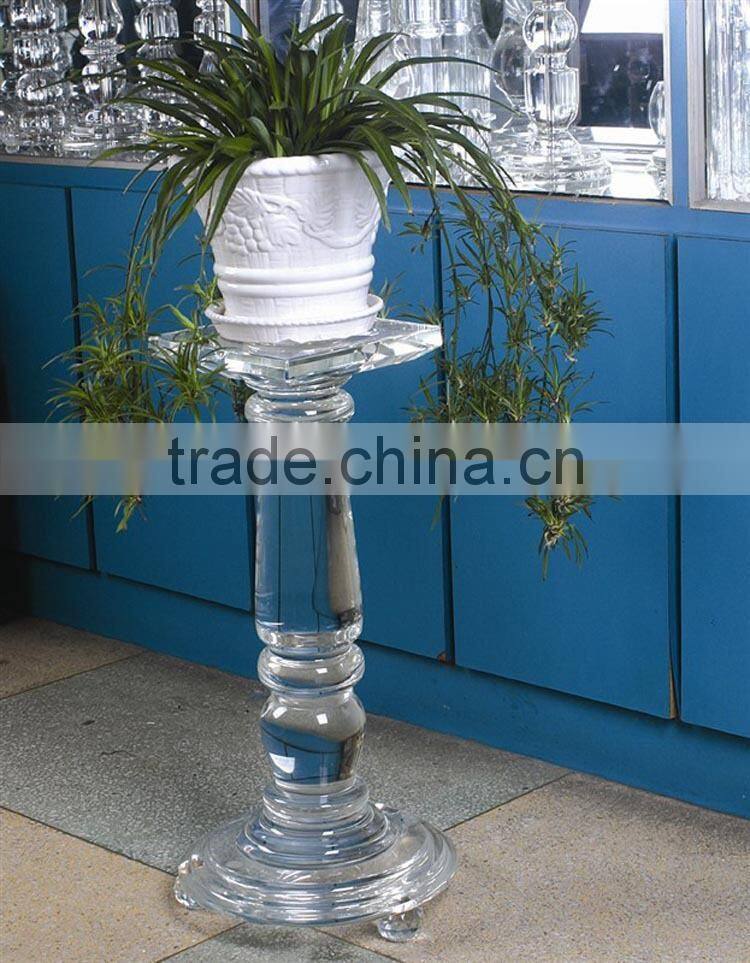 new design crystal pergola for home and hotel decoration