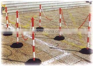 Chain Plastic Barrier