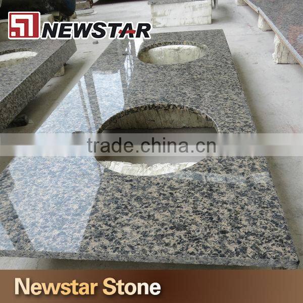 Newstar Discount Vanity Double Vanity Sink Bathroom Vanity Top For Sale