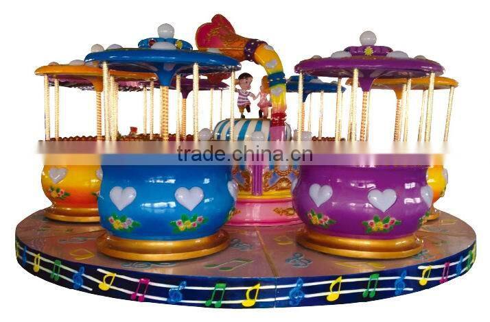 Amusement luxury flying chair ride for hot sale LT-4049A