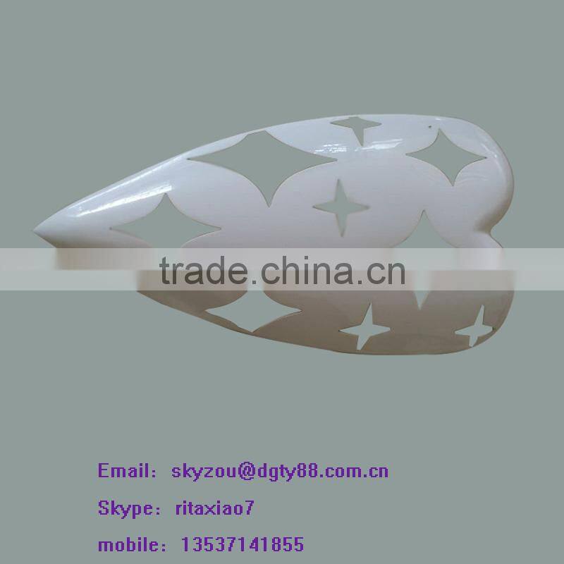 HIPS thermoforming plastic thick product oem factory supplier