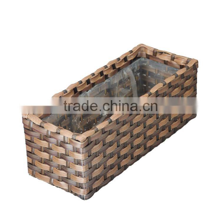 Large Metal Storage Box for Sale Rattan Waterproof Outdoor Cushion Storage Box