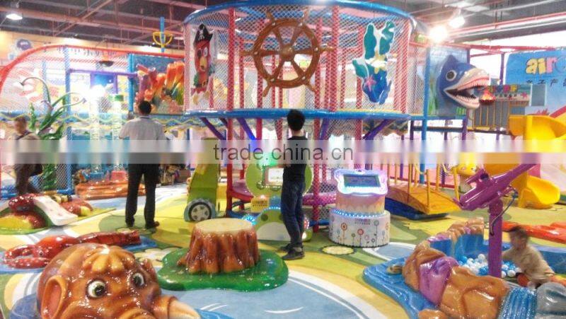 $35.00 Various uniqe theme different from your competitor (HD-8401)Children Naughty Castle Indoor Playground Price