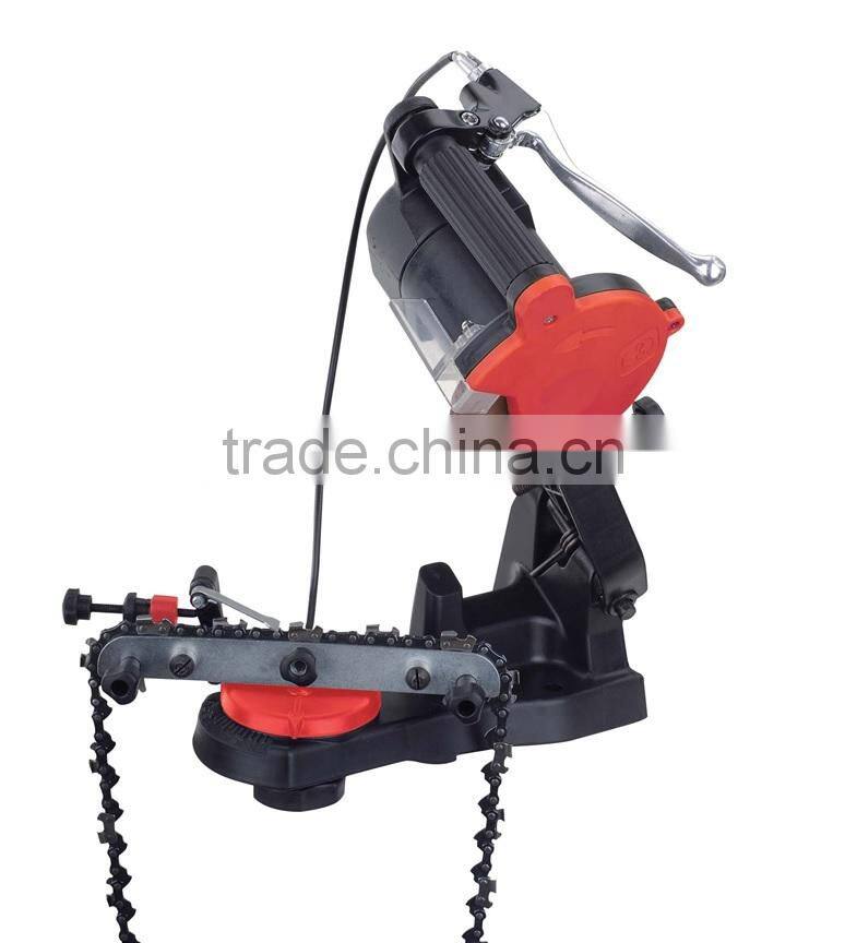85w 108mm Low Noise Power Chainsaws Chain Sharpening Tools Electric Chainsaw Grinder