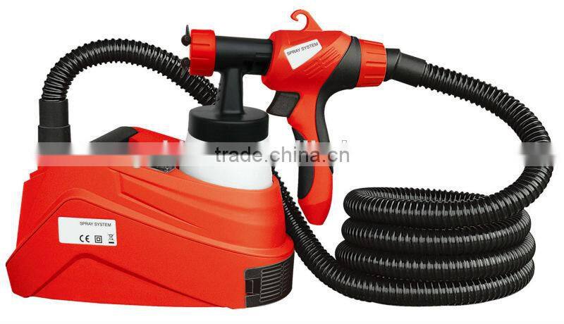 Hot Sale 900W HVLP Floor Based Power Spray Gun Electric Painting Sprayer GW8180