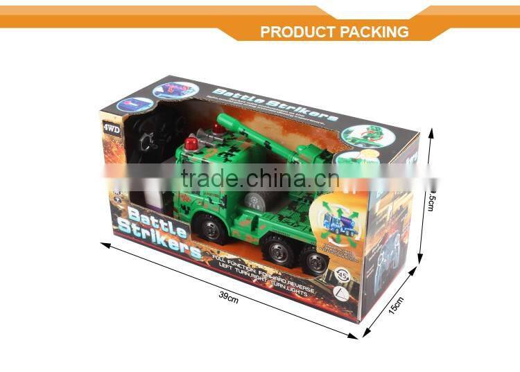 Mini rc toy Car 4wd Monster Truck radio control car rc truck