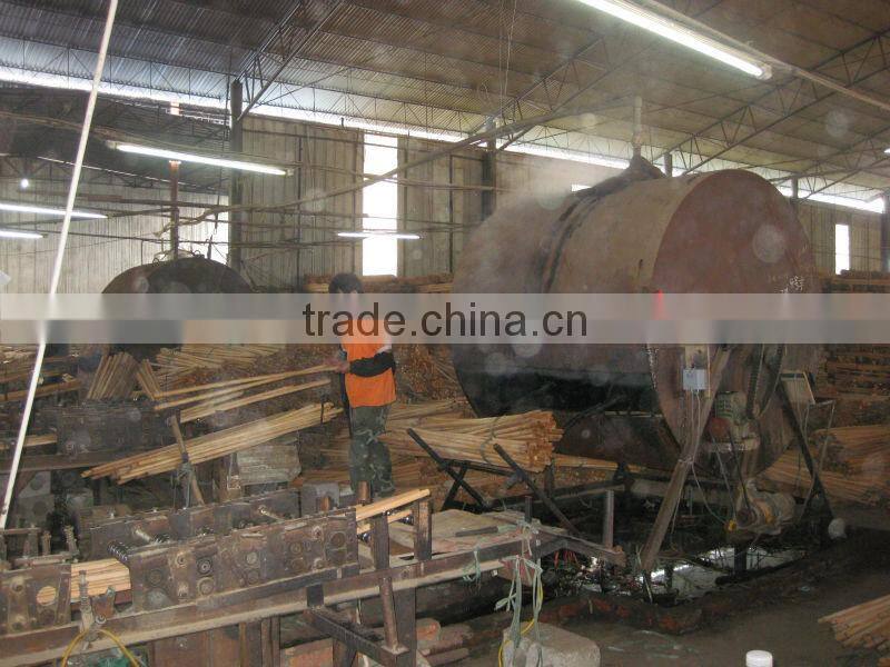 natural wooden stake different size is available