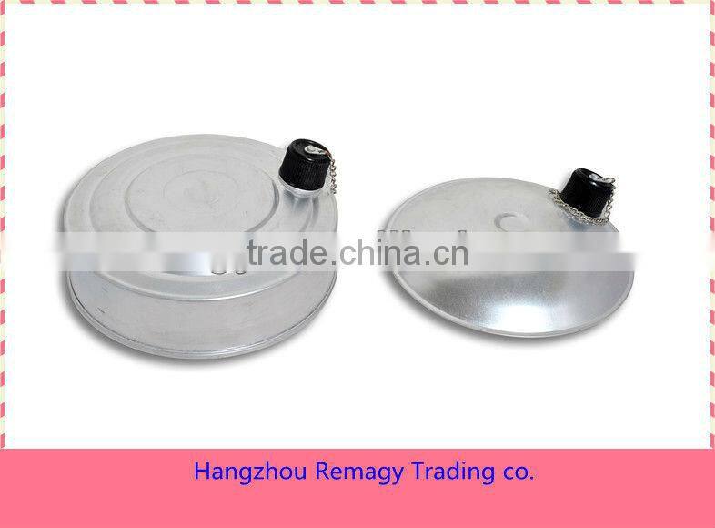 Aluminum trail military canteen cover with bag