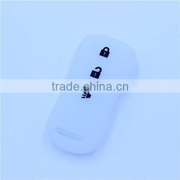 4 button Key Fob silicoen Cover Jacket for Maxima, sentra,armada,versa sedan