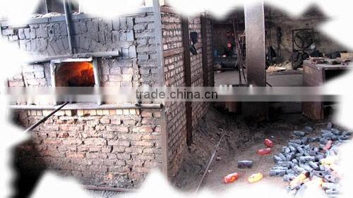 2lB forged sledge hammer with wooden handle