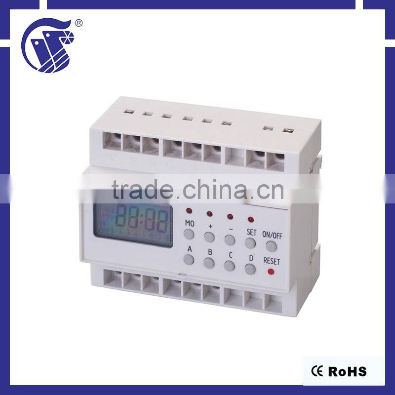 Good quality mini digital auto off switch timer /electric timer switch