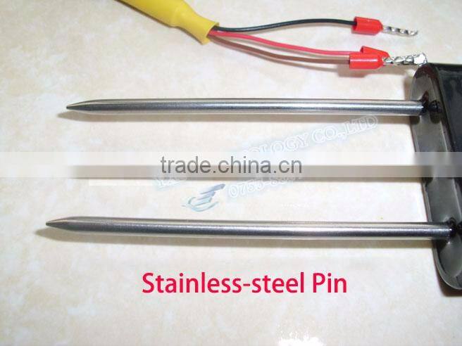 Soil Moisture Sensor Soil Humidity Sensor with Long Lifespan RS485 Output 4-20 mA 0-2V Output