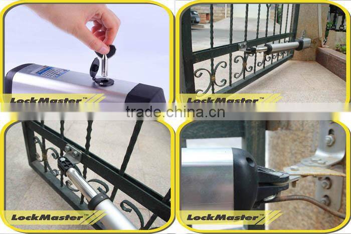 Automatic Single Swing Gate Operator For One Leaf Swing Door