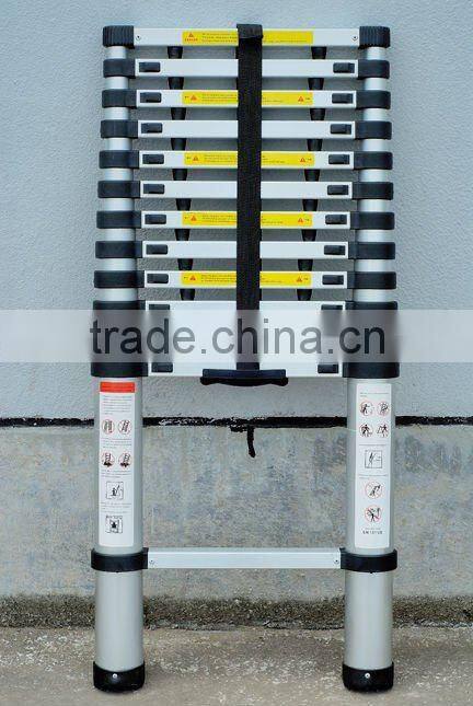 Abbey telescopic ladder capacity 150kgs