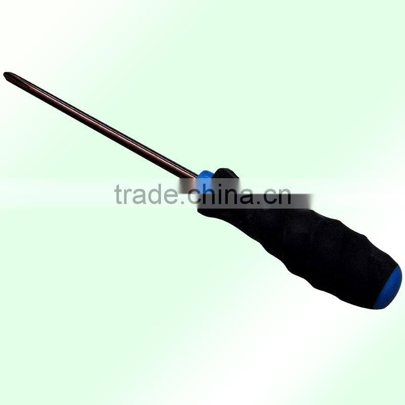 D1142 Blue and Black double color handle with alone use screwdriver