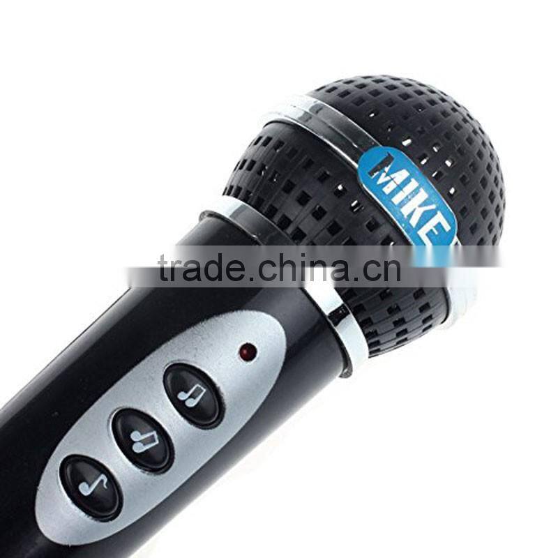 2016 hot wholesale cheap multifunctional electronic singing gift karaoke machine toy for kids