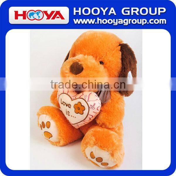 2013 new plush dog toy China