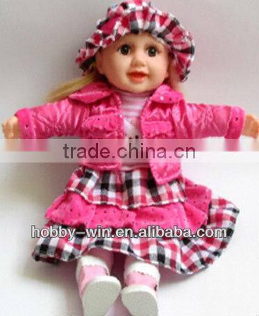 18" Speaking dolls