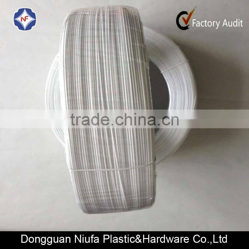 Factory supply for disposable surgical face mask metal plastic nose wire