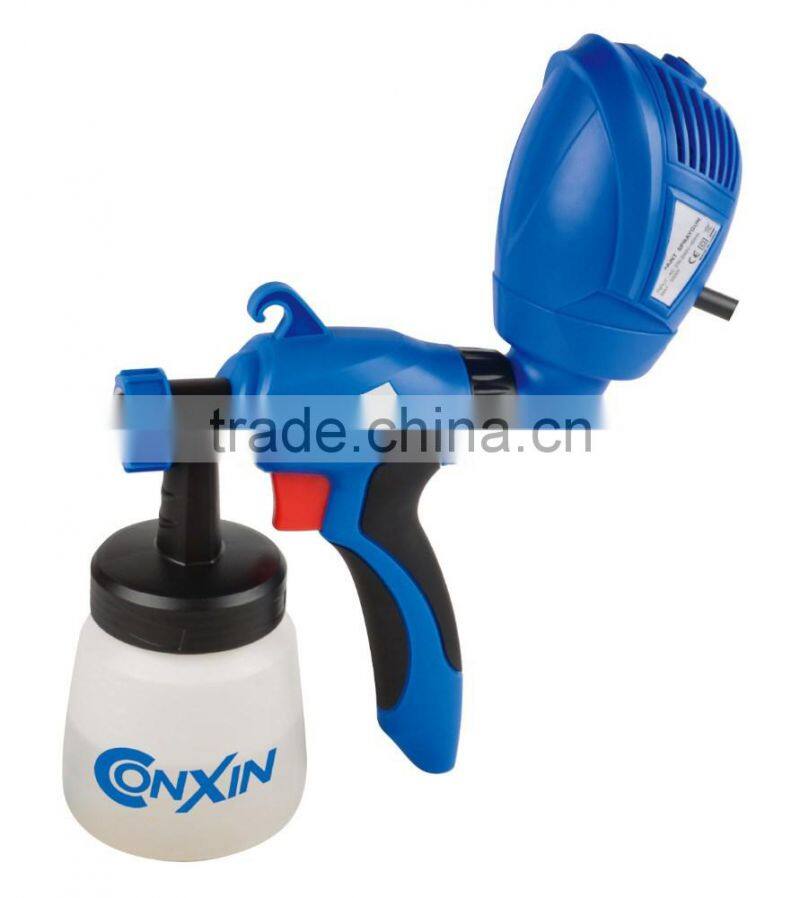 2015 New! 650W Mini Power sprayer / paint sprayer / electric paint sprayer/ hvlp electric paint spray gun CX04