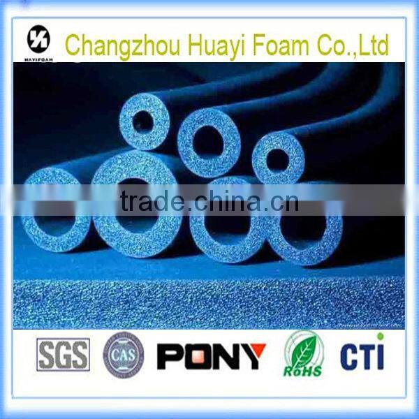 soft rubber insulation nitrile rubber flex insulation rubber tube