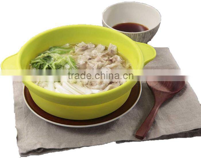 Large steamer pot silicone cooking steamer pot commercial steamer pots