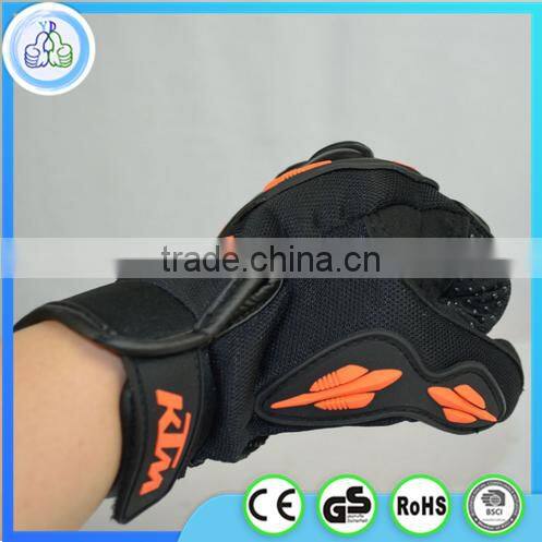 Wholesale China custom made motorcycle glove waterproof