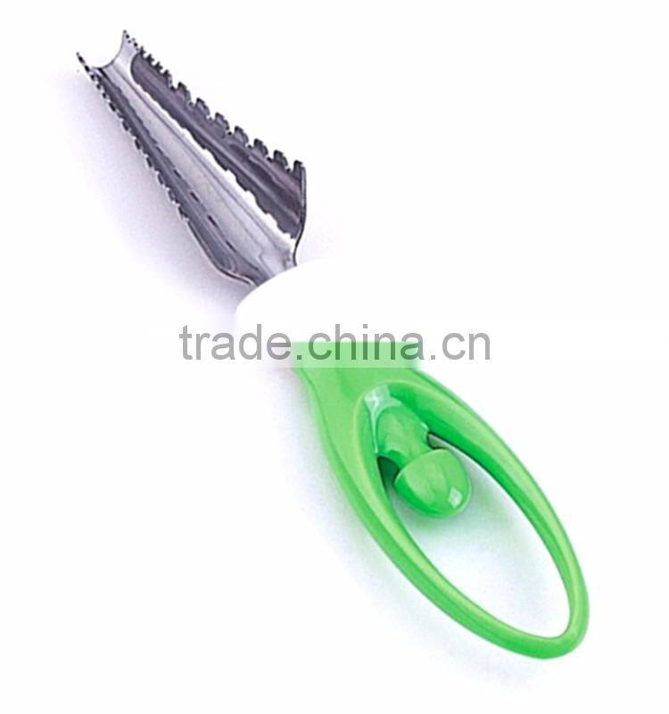 DG-0133 Fish Scaler for Fast Kitchen Food Prep