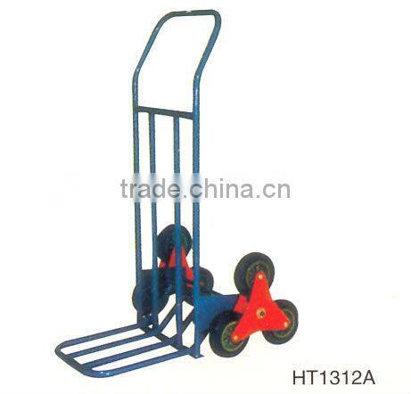 Heavy duty ladder hand trolley HT4024
