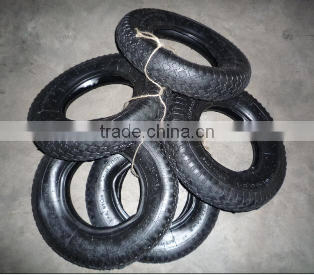 wheelbarrow tire 3.00-8